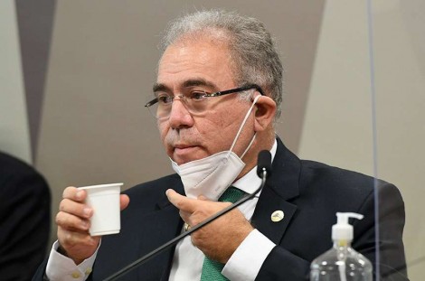 Queiroga quebra o silêncio sobre declaração absurda de Lula e detona o ex-presidiário (veja o vídeo)
