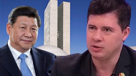 Jornalista revelou segredos da ditadura chinesa e foi perseguido no Brasil (veja o vídeo)