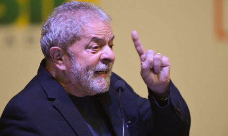 Lula tenta desmentir o que disse e está gravado: É um infame MENTIROSO (veja o vídeo)