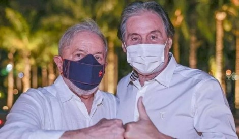 Em jantar com ‘caciques’ da velha política, Lula é aconselhado a ‘fechar a boca’