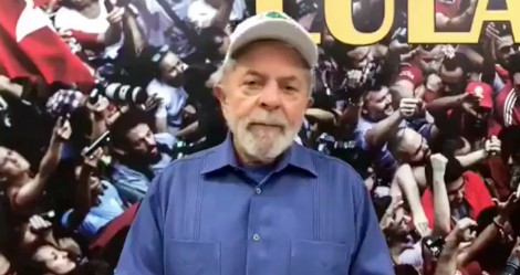 Volta a viralizar vídeo em que Lula faz acusação insana, irresponsável e sem provas contra Bolsonaro (veja o vídeo)