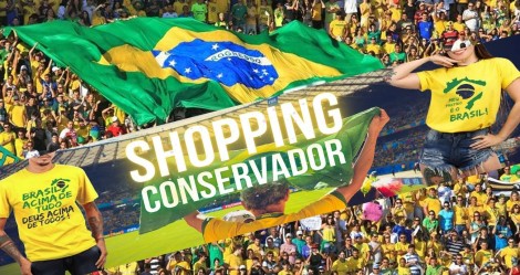 Se prepare para as eleições... Loja patriota lança promoção imperdível neste domingo de Páscoa
