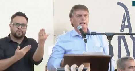 Após indulto, Bolsonaro manda fortíssimo recado: "A hora certa de tomar a frente e dar rumo ao Brasil” (veja o vídeo)