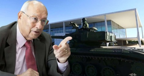 Renomado jurista reafirma que Forças Armadas poderão agir se atribuições de Bolsonaro forem invadidas (veja o vídeo)