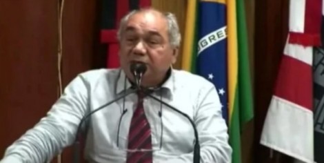 Depois de discurso eufórico, advogado morre em sessão da Câmara de João Pessoa (veja o vídeo)