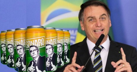 Conheça a cerveja artesanal em homenagem a Bolsonaro que está fazendo sucesso