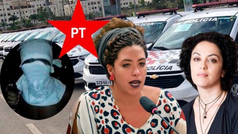 Brasil em perigo: A intrínseca relação entre militantes de esquerda e criminosos (veja o vídeo)