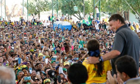 No Pará, Bolsonaro faz história e muda a vida de milhares de brasileiros