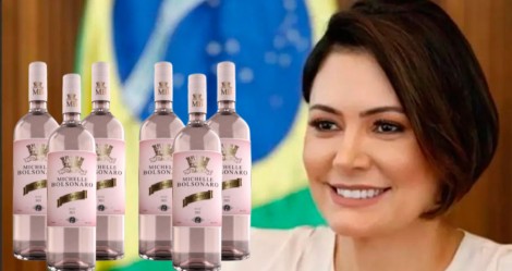 Vinho em homenagem a Michelle é a dica ideal para presente no Dia das Mães