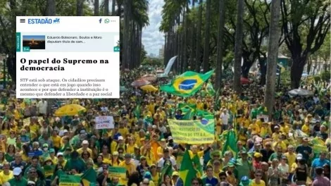 Fotomontagem reprodução