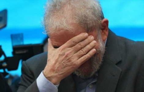 De Star Wars ao Titanic, o naufrágio de Lula