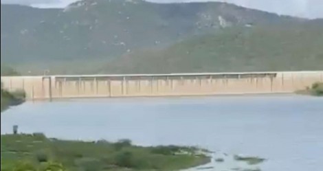 Nordestino mostra a fartura de água na Paraíba e revela o motivo do ódio dos esquerdopatas por Bolsonaro (veja o vídeo)