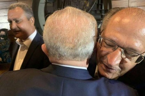 Geraldo Alckmin garante sua 3ª morte