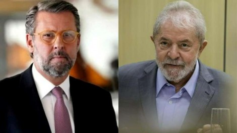 “Acostumado a cometer crimes”, Lula é denunciado em mais um... (veja o vídeo)