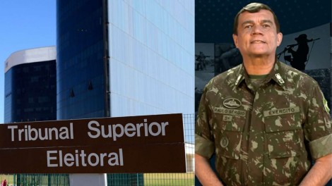 TSE e militares: “leiam os sinais e mantenham a tranquilidade, toda esta situação pode ter sido calculada