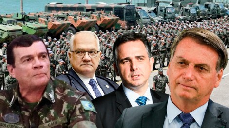AO VIVO: Fachin dobra aposta contra militares / Bolsonaro zera impostos (veja o vídeo)