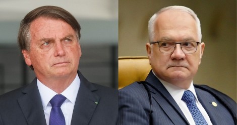 Bolsonaro dá forte resposta a Fachin e acaba com narrativa sobre as Forças Armadas