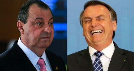 Frase ridícula dita por Aziz contra Bolsonaro escancara "desespero" e vira tema de lançamento nacional