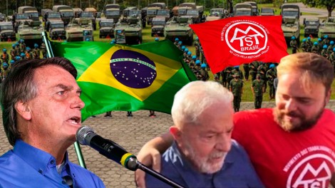 AO VIVO: “Forças Armadas não serão ignoradas” / Aliado de Lula preso em MG (veja o vídeo)