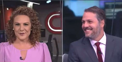 Divergência no ar entre analistas da CNN sobre encontro entre Bolsonaro e Moraes causa constrangimento (veja o vídeo)
