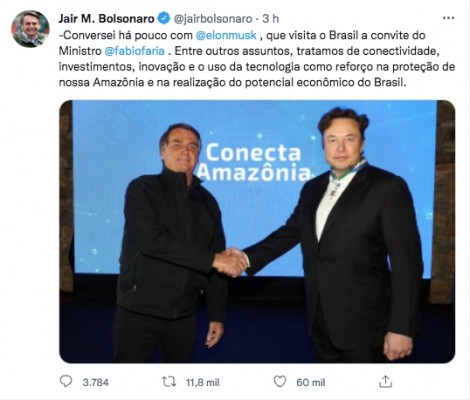 Reprodução Redes Sociais