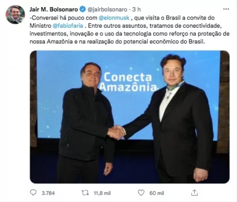Reprodução Redes Sociais