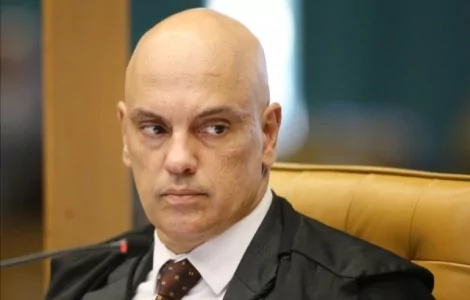 Alexandre de Moraes - Foto: STF