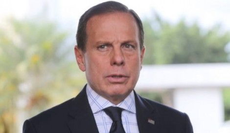 URGENTE: Doria joga a toalha e desiste de concorrer a presidência