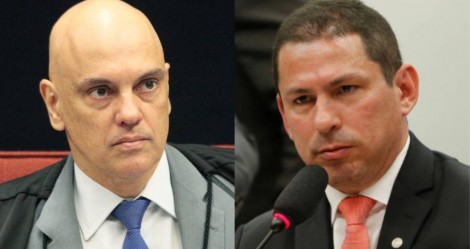 Moraes recua, reverte liminar e Marcelo Ramos é destituído da vice-presidência da Câmara