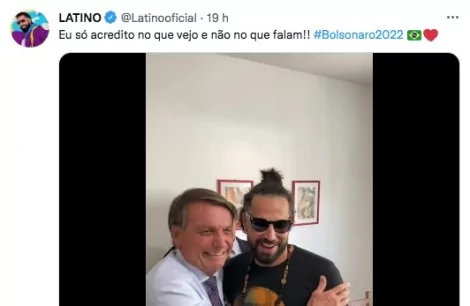Reprodução Redes Sociais