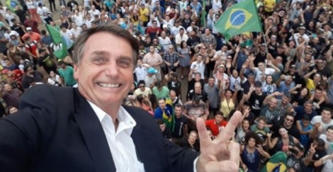 "Bigorna da realidade" atinge Institutos de Pesquisa e Bolsonaro começa a aparecer em 1º