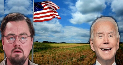 "Cadê o Dicaprio":  EUA liberam agricultura em áreas de conservação ambiental