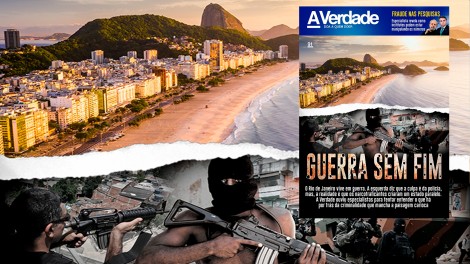 Rio de Janeiro e a guerra sem fim