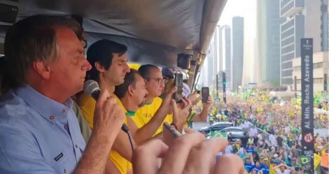 E agora? Pesquisa mostra Bolsonaro em primeiro em SP e analista diz que 'realidade' trará mais surpresas (veja o vídeo)