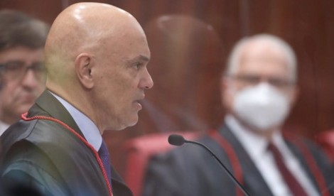 STF reconduz Moraes ao TSE e ele ficará mais dois anos no Tribunal