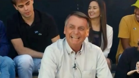 Bolsonaro é a 'estrela' no primeiro comercial do PL e mostra o "foco" da campanha (veja o vídeo)