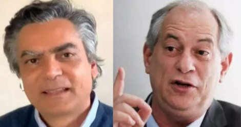 Em desespero, ‘Anta mor’ agora puxa o saco de Ciro Gomes