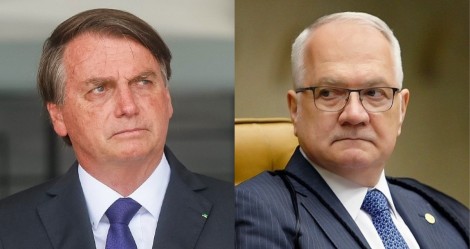 "Fachin é marxista leninista. Advogado do MST": O histórico desabafo de Bolsonaro (veja o vídeo)