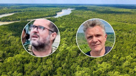 Corpos de jornalista inglês e indigenista brasileiro são encontrados na Amazônia, diz esposa
