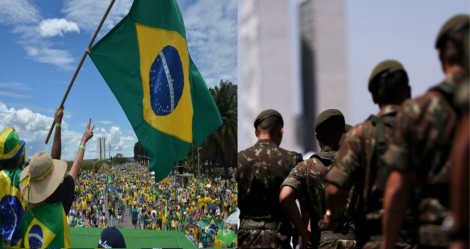 Com eleições justas e consciência do eleitor, o Brasil vai impedir que a esquerda tome o poder