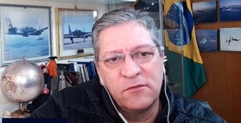 Coronel da Aeronáutica faz dura crítica à bandidolatria: “A esquerda não tem freio moral” (veja o vídeo)