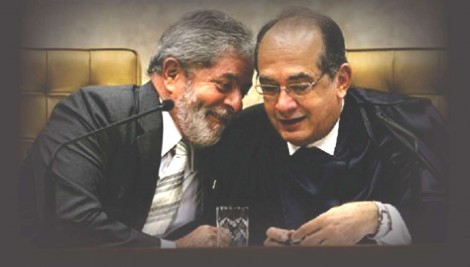 Gilmar Mendes é conselheiro de Lula? Que país é esse? (veja o vídeo)