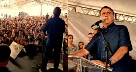 Fotomontagem: Reprodução Redes Sociais