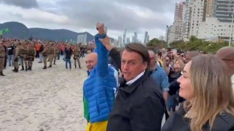 Esquerda edita vídeo para mais uma vez mentir escandalosamente sobre Bolsonaro (veja o vídeo)