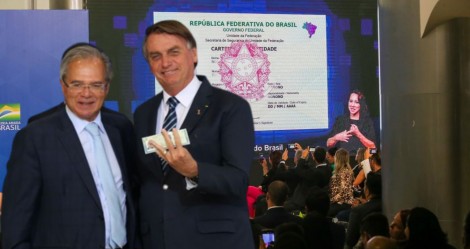 Inovando sem parar, Governo Bolsonaro entrega novidade que vai revolucionar o país