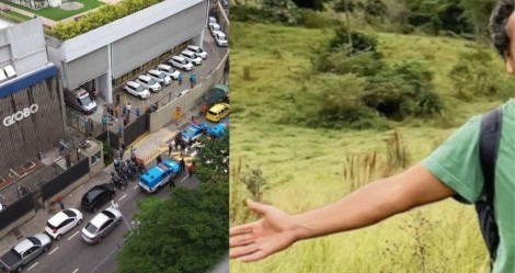 Por "crime ambiental", Polícia 'invade' fazenda de famoso ator da Globo