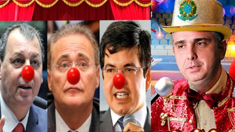 Em edição impressionante, Revista revela "O circo das CPIs"