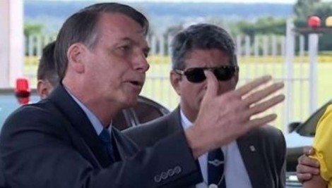 Surge um arquivo inédito sobre Bolsonaro, mídia se cala, mas a verdade está protegida e irá prevalecer