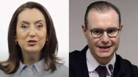 O "estranho" encontro entre Cristiano Zanin e a mulher de Moro
