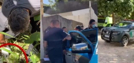No Rio, Deputado dá voz de prisão a Secretário da Saúde após flagrante de "crime ambiental" (veja o vídeo)